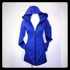 Jessica Simpson Lightweight Hooded Jacket Size XS